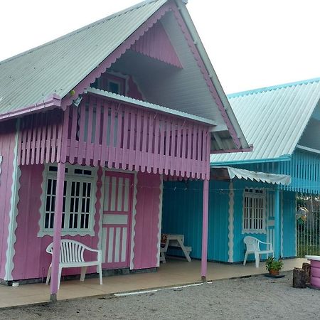 Chale Do Gravata Villa เปงญา ภายนอก รูปภาพ
