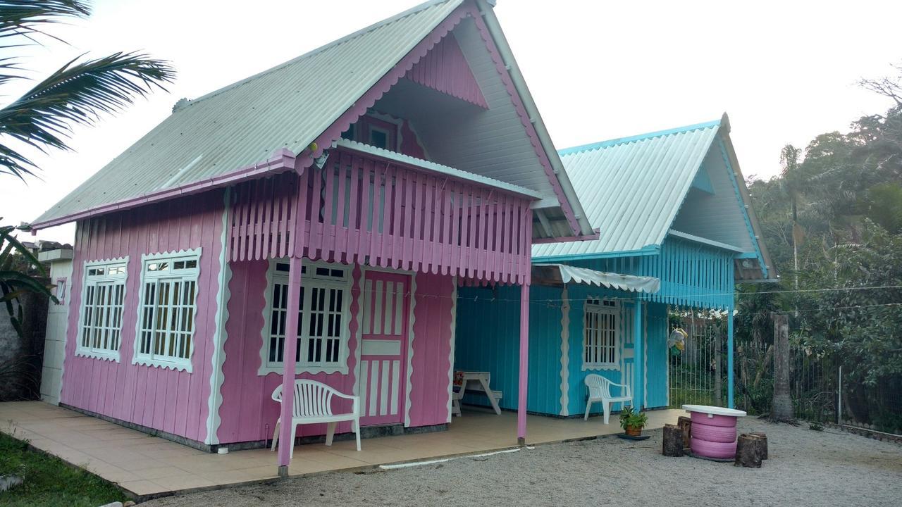Chale Do Gravata Villa เปงญา ภายนอก รูปภาพ